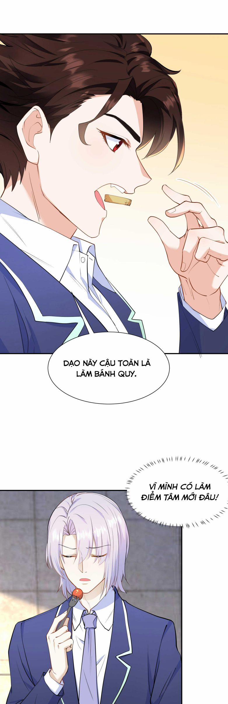 Trần Thương (Vết Sẹo Cũ) 60 trang 8