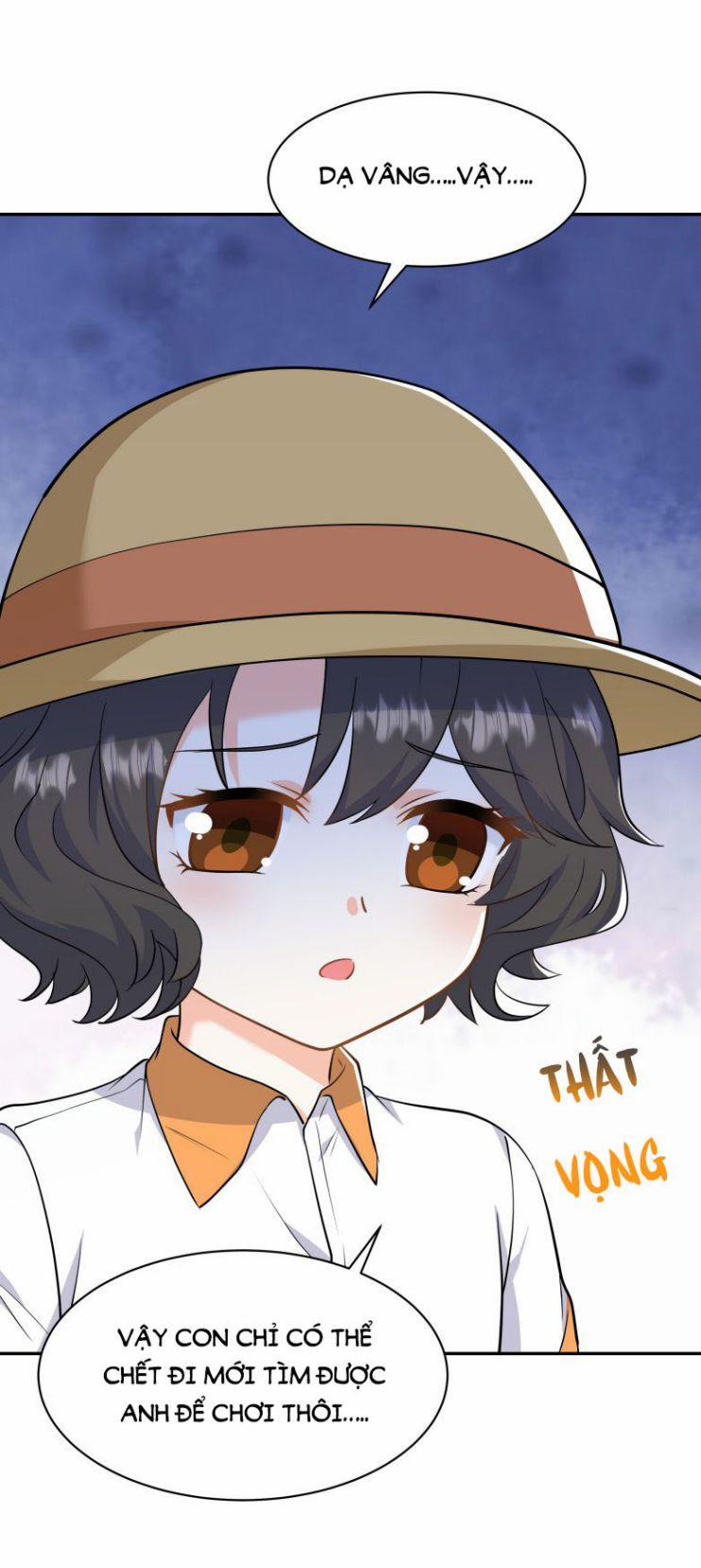 Trần Thương (Vết Sẹo Cũ) 61 trang 44