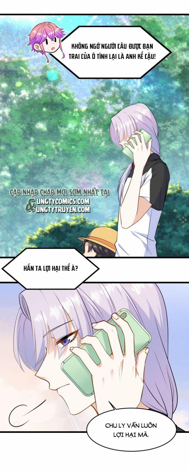 Trần Thương (Vết Sẹo Cũ) 61 trang 5