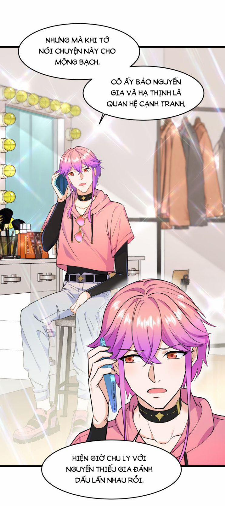 Trần Thương (Vết Sẹo Cũ) 61 trang 6