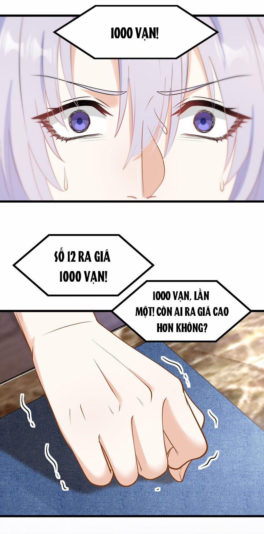 Trần Thương (Vết Sẹo Cũ) 62 trang 10