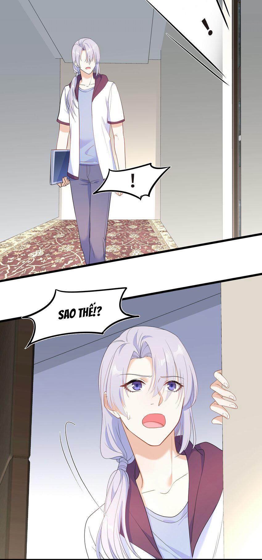 Trần Thương (Vết Sẹo Cũ) 62 trang 15