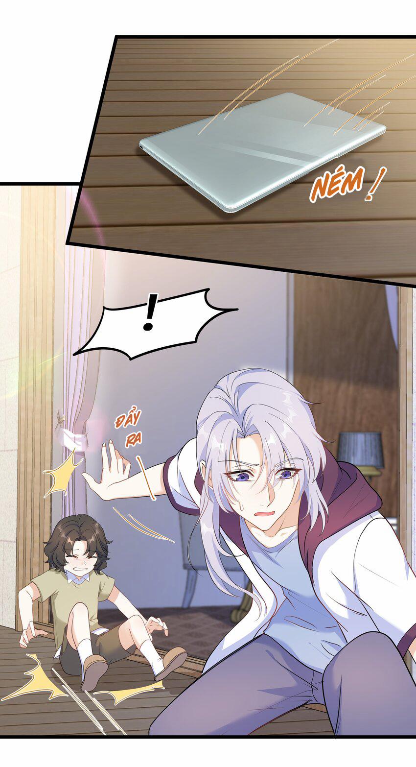 Trần Thương (Vết Sẹo Cũ) 62 trang 18