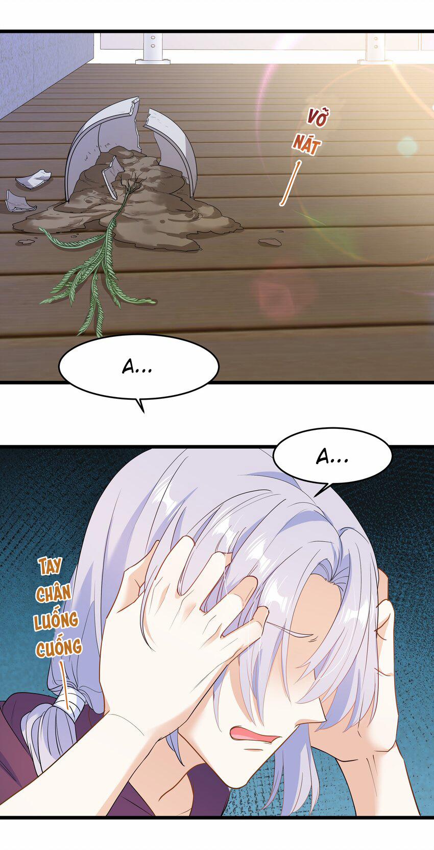 Trần Thương (Vết Sẹo Cũ) 62 trang 19