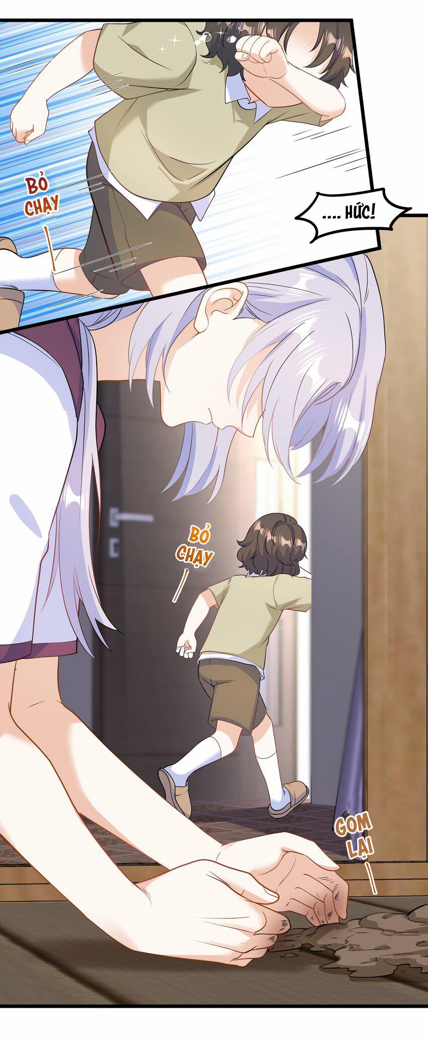 Trần Thương (Vết Sẹo Cũ) 62 trang 24