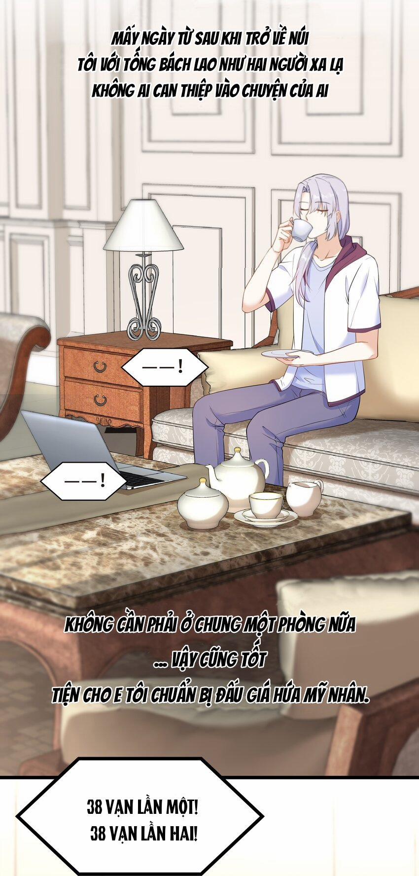 Trần Thương (Vết Sẹo Cũ) 62 trang 3