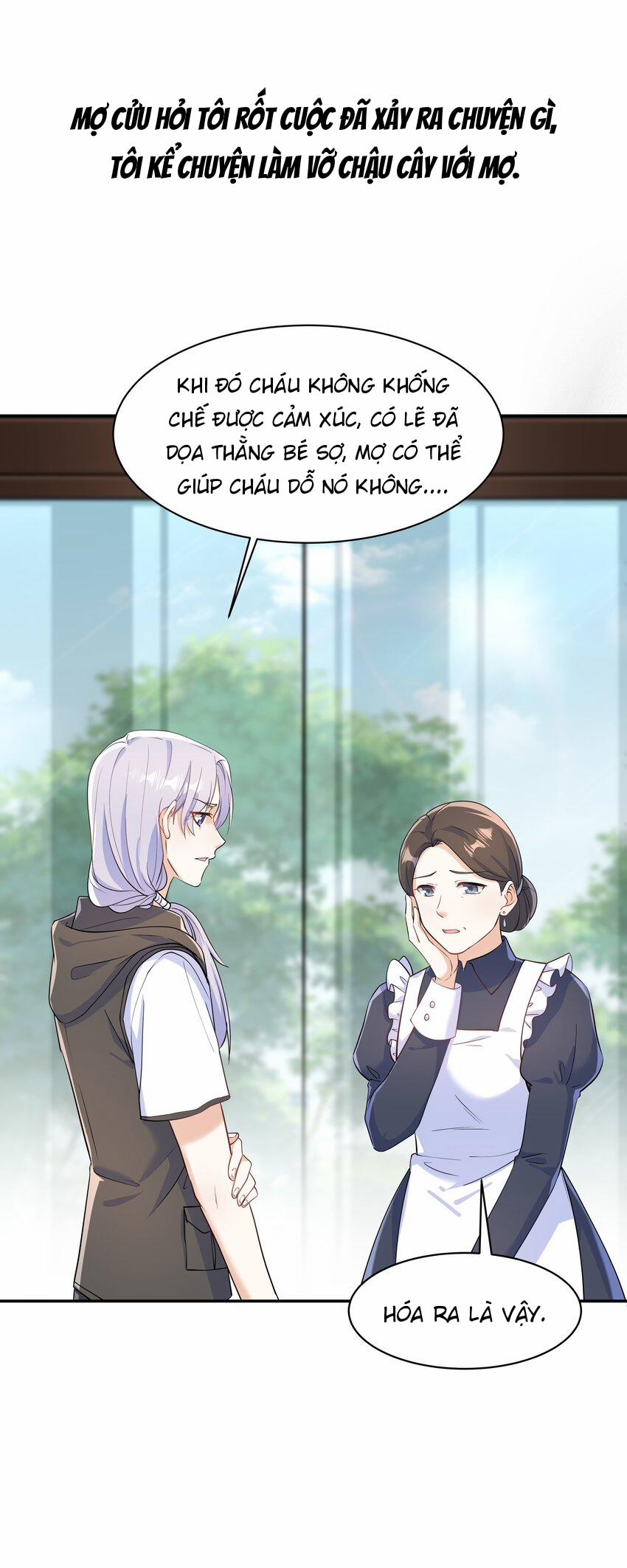 Trần Thương (Vết Sẹo Cũ) 62 trang 30