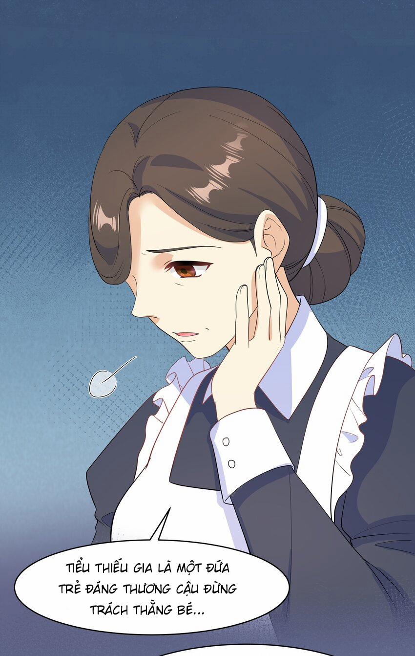 Trần Thương (Vết Sẹo Cũ) 62 trang 31