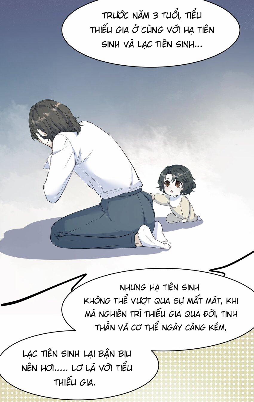 Trần Thương (Vết Sẹo Cũ) 62 trang 32