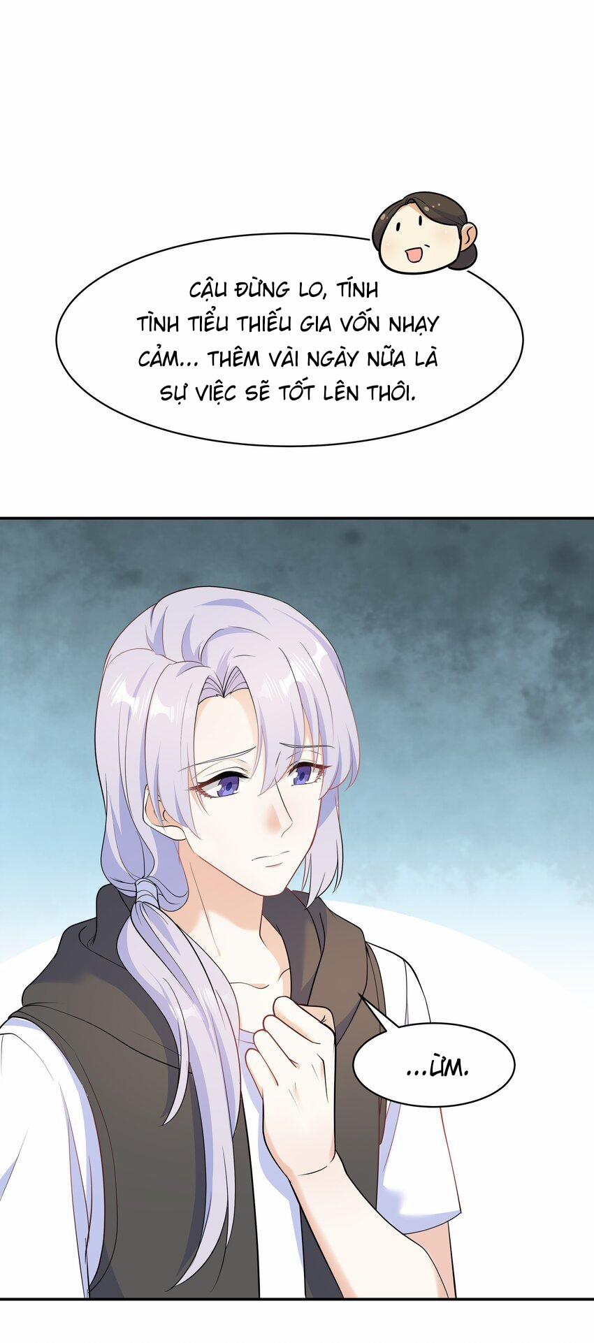 Trần Thương (Vết Sẹo Cũ) 62 trang 37