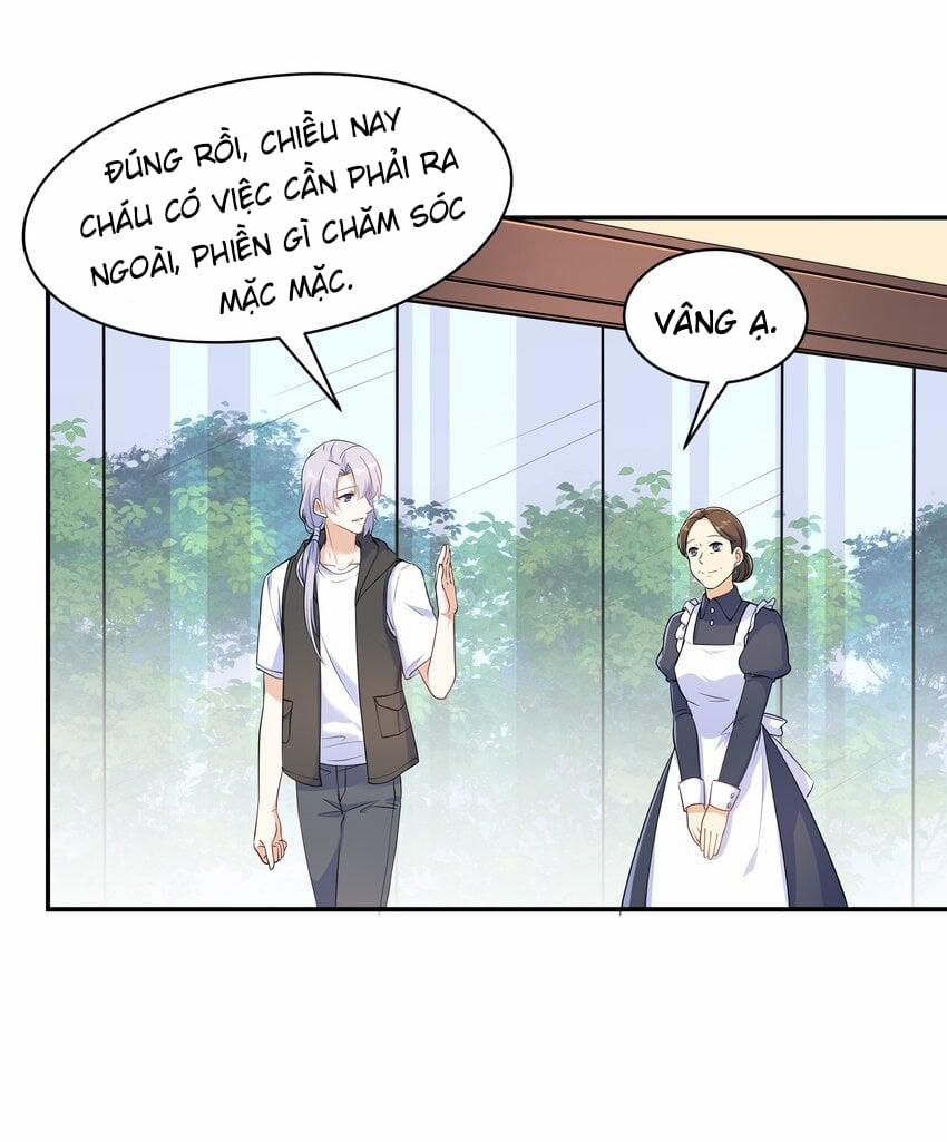 Trần Thương (Vết Sẹo Cũ) 62 trang 38