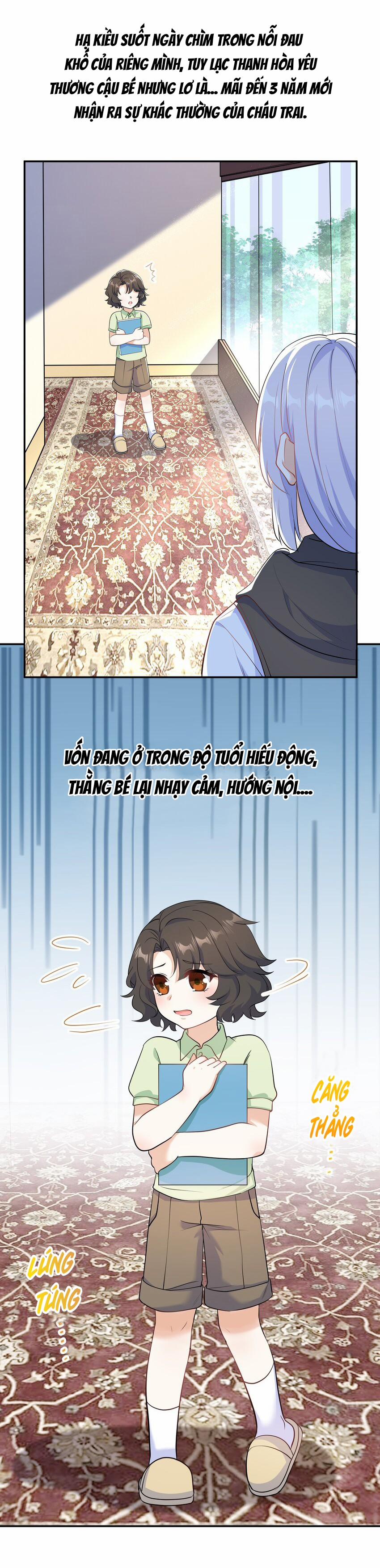 Trần Thương (Vết Sẹo Cũ) 62 trang 41