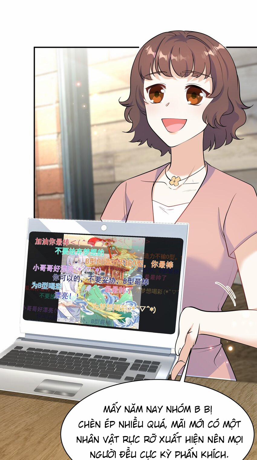 Trần Thương (Vết Sẹo Cũ) 62 trang 49