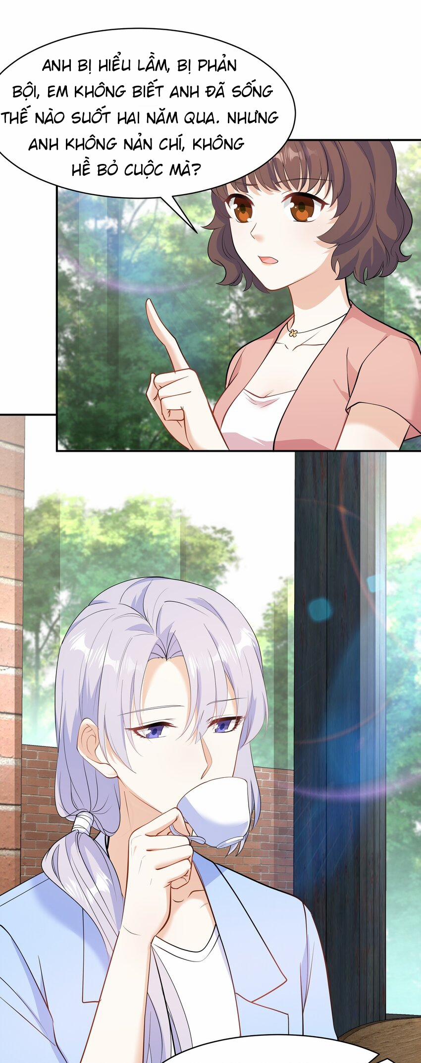 Trần Thương (Vết Sẹo Cũ) 62 trang 53