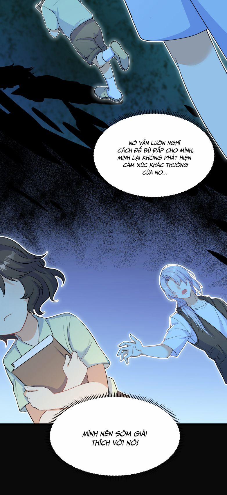 Trần Thương (Vết Sẹo Cũ) 63 trang 18
