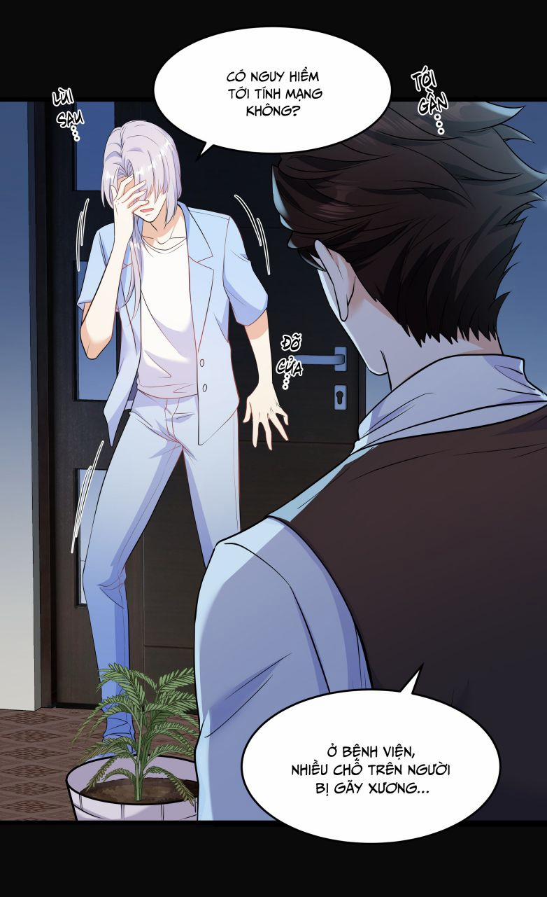 Trần Thương (Vết Sẹo Cũ) 63 trang 20