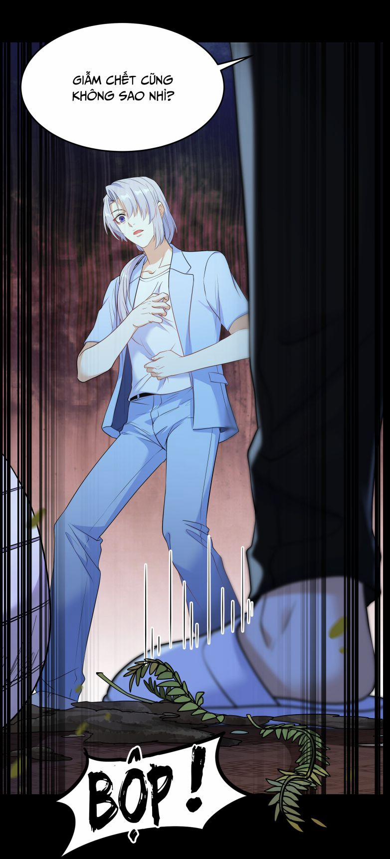 Trần Thương (Vết Sẹo Cũ) 63 trang 27