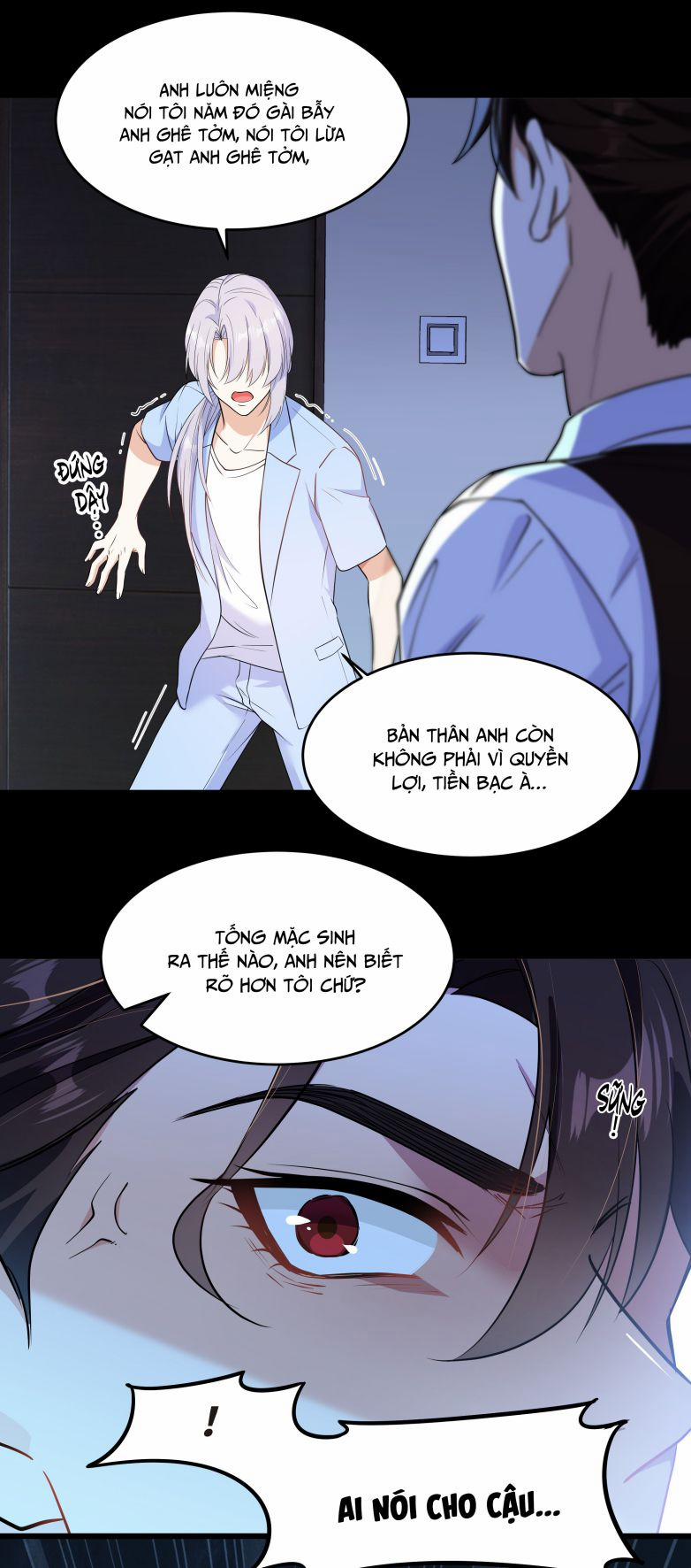 Trần Thương (Vết Sẹo Cũ) 63 trang 33