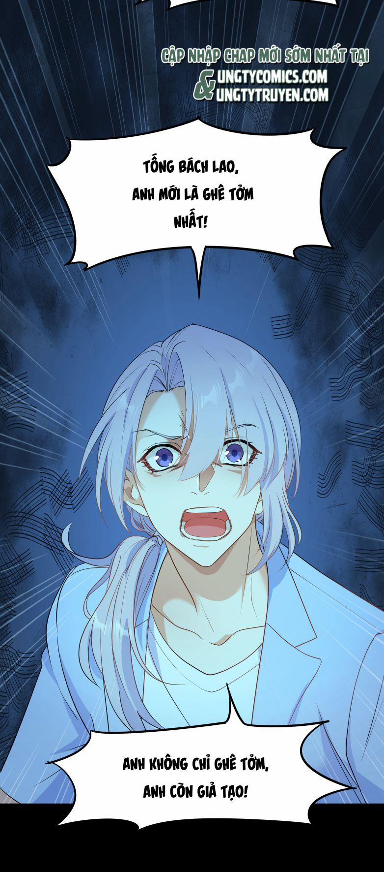 Trần Thương (Vết Sẹo Cũ) 63 trang 34