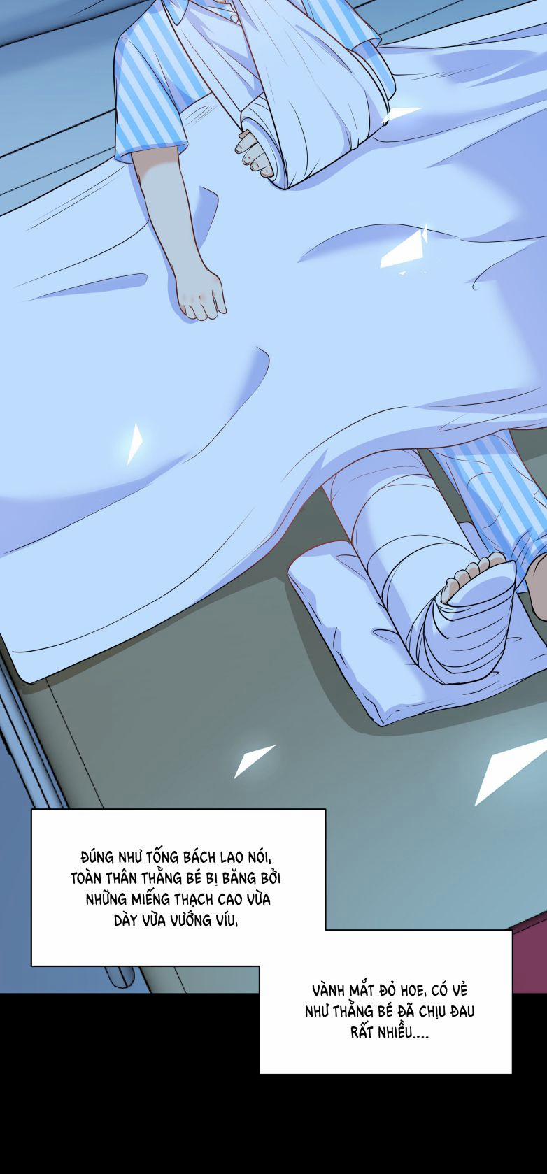 Trần Thương (Vết Sẹo Cũ) 64 trang 10