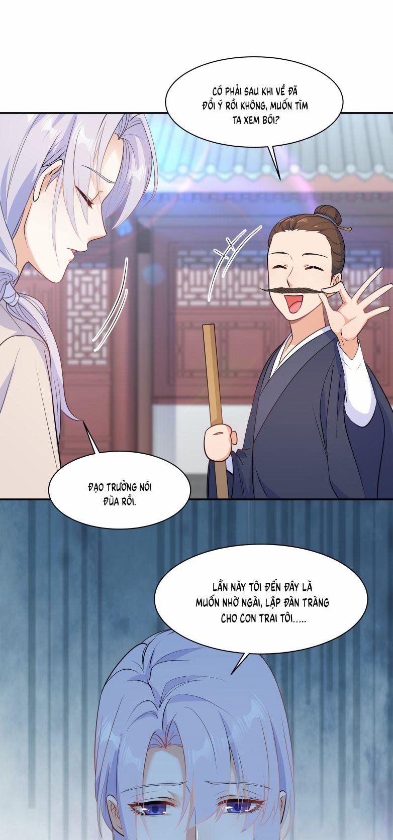 Trần Thương (Vết Sẹo Cũ) 64 trang 27