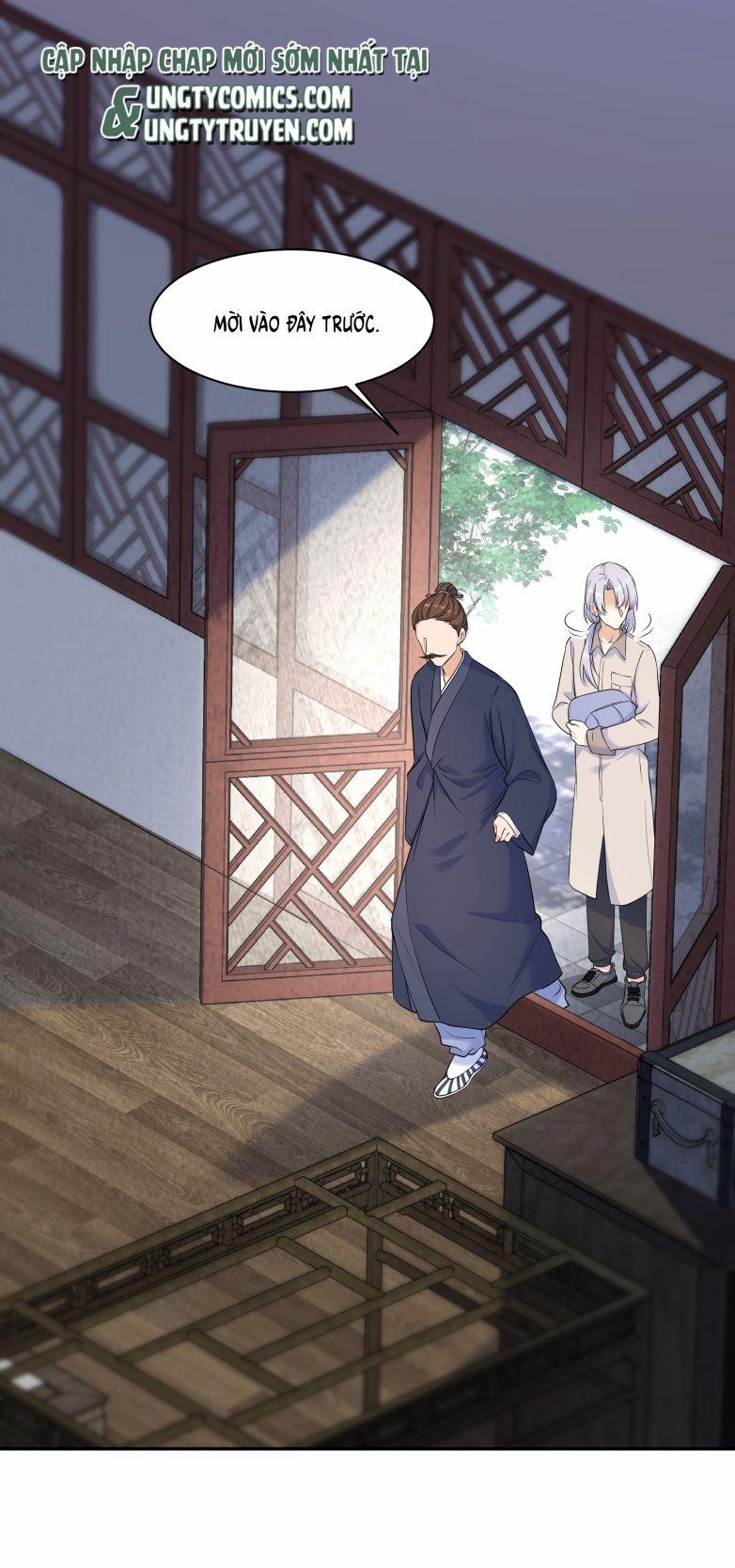 Trần Thương (Vết Sẹo Cũ) 64 trang 32