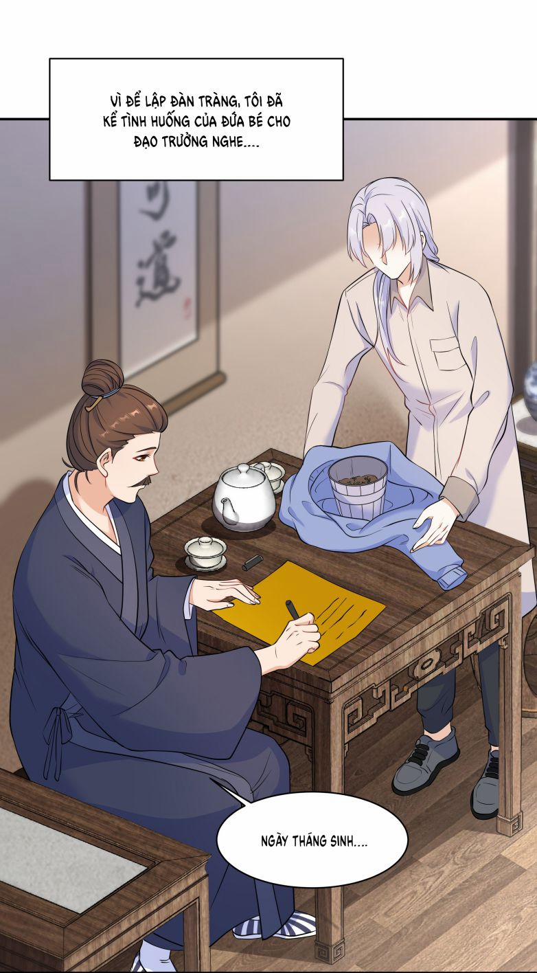 Trần Thương (Vết Sẹo Cũ) 64 trang 34