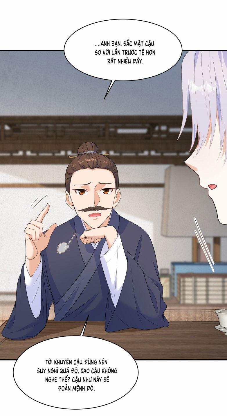 Trần Thương (Vết Sẹo Cũ) 64 trang 38