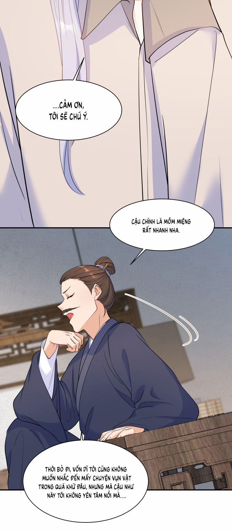 Trần Thương (Vết Sẹo Cũ) 64 trang 40