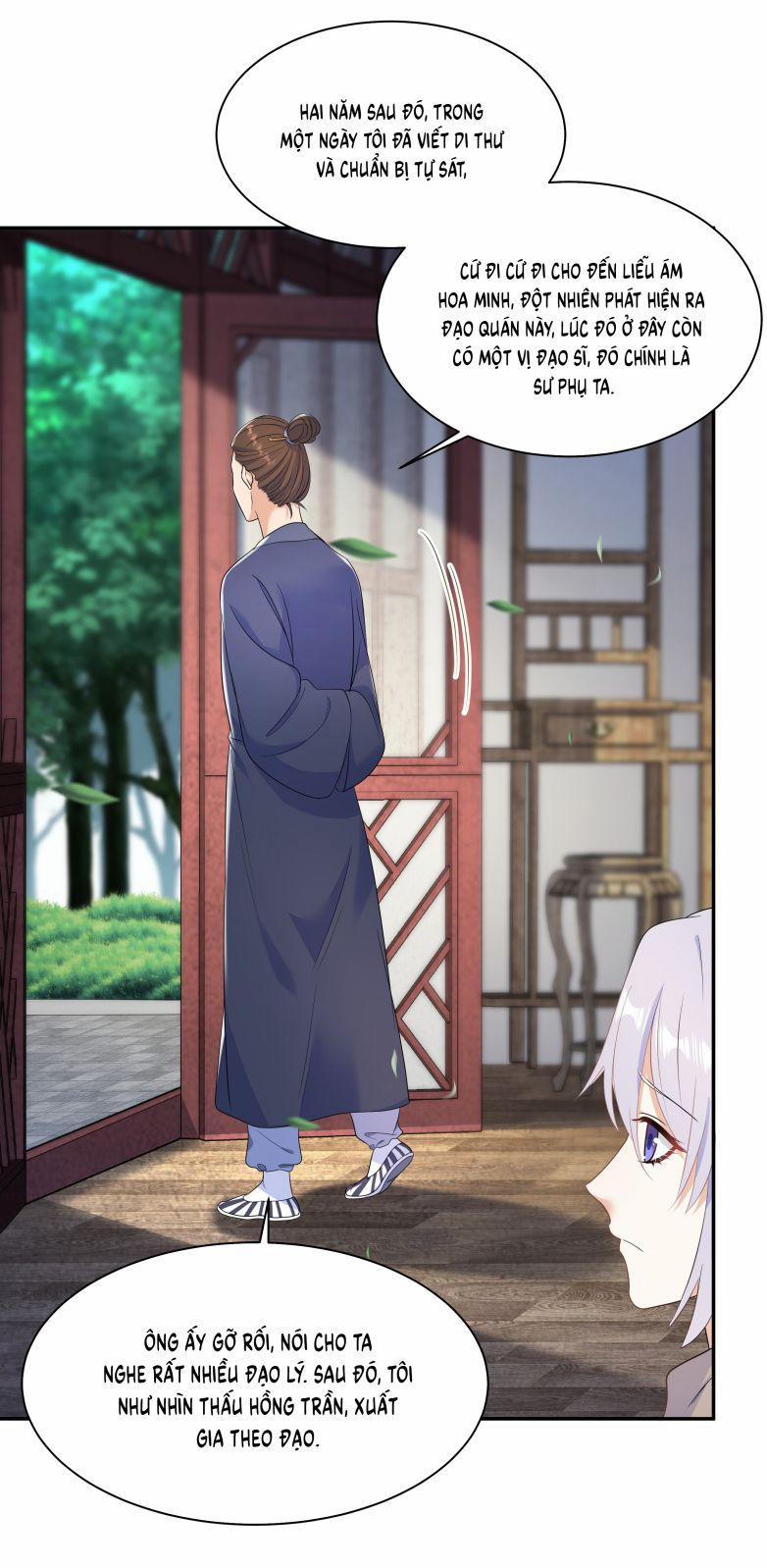 Trần Thương (Vết Sẹo Cũ) 64 trang 47