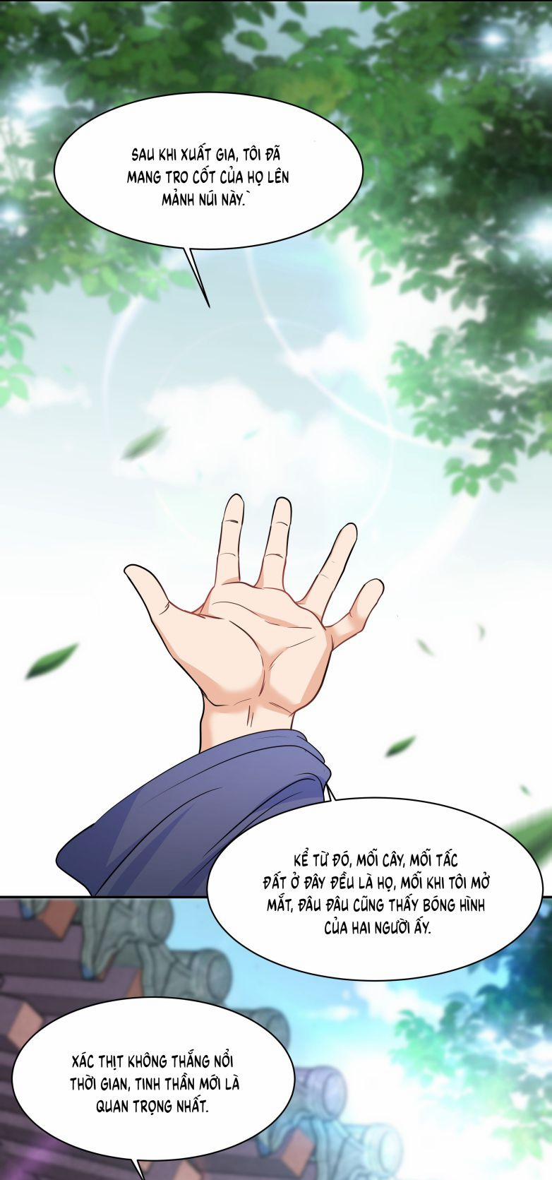 Trần Thương (Vết Sẹo Cũ) 64 trang 50