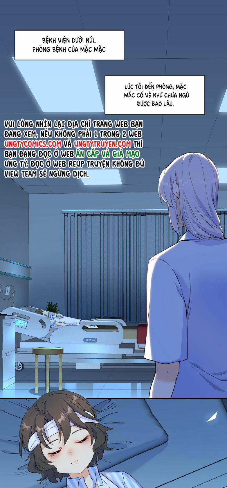 Trần Thương (Vết Sẹo Cũ) 64 trang 9