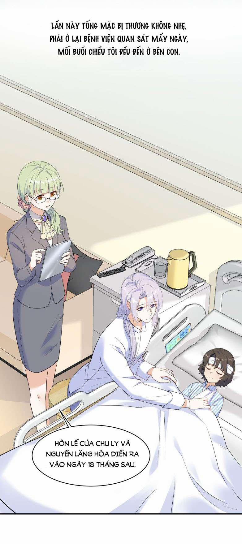 Trần Thương (Vết Sẹo Cũ) 65 trang 10