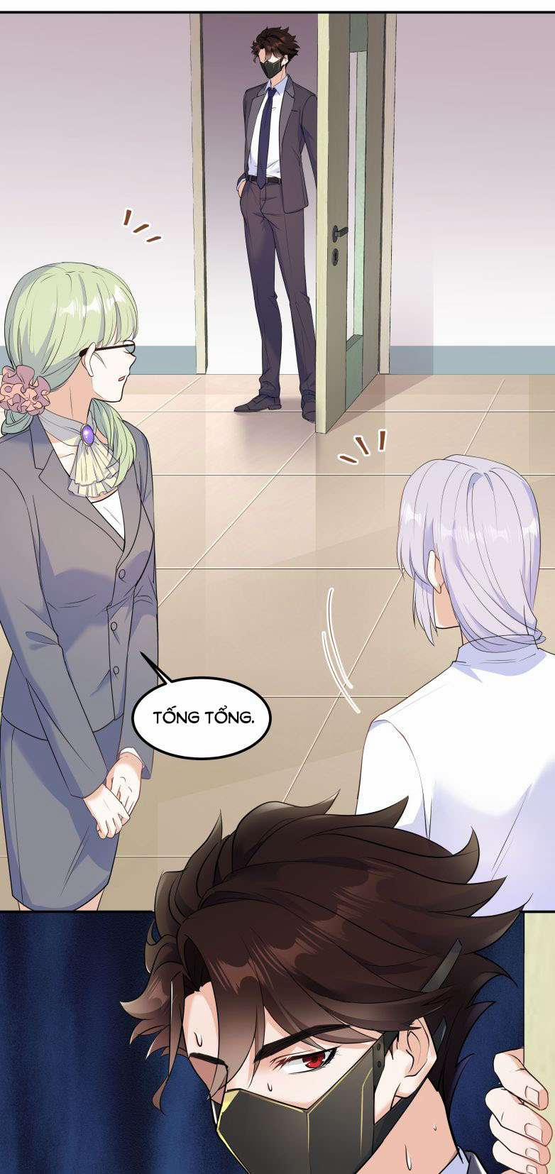 Trần Thương (Vết Sẹo Cũ) 65 trang 17