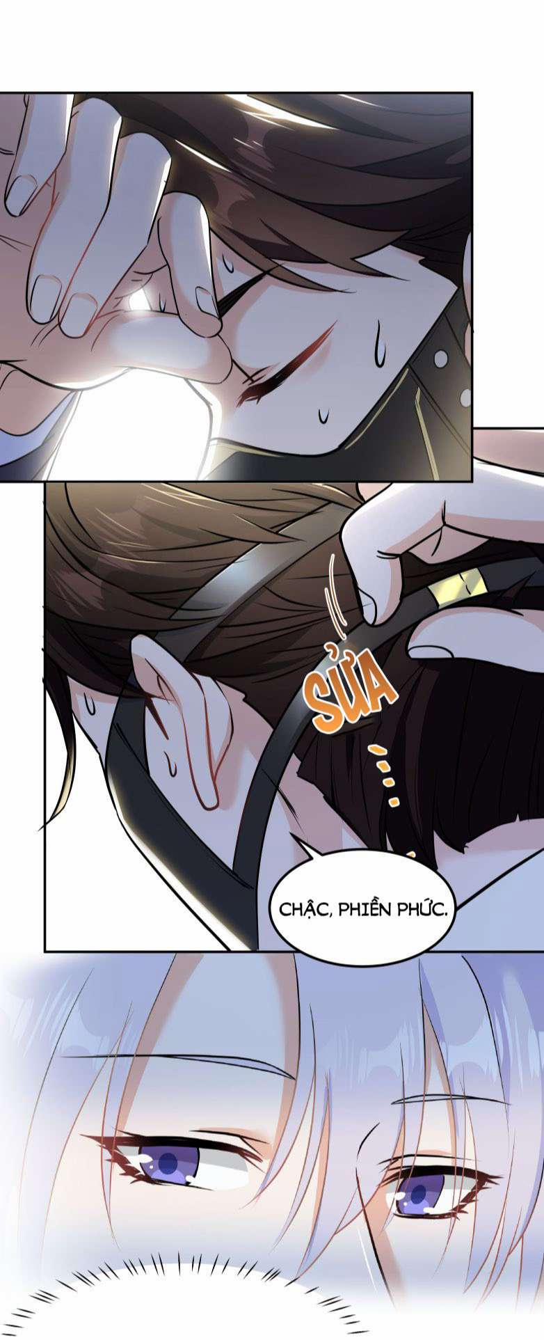 Trần Thương (Vết Sẹo Cũ) 65 trang 21