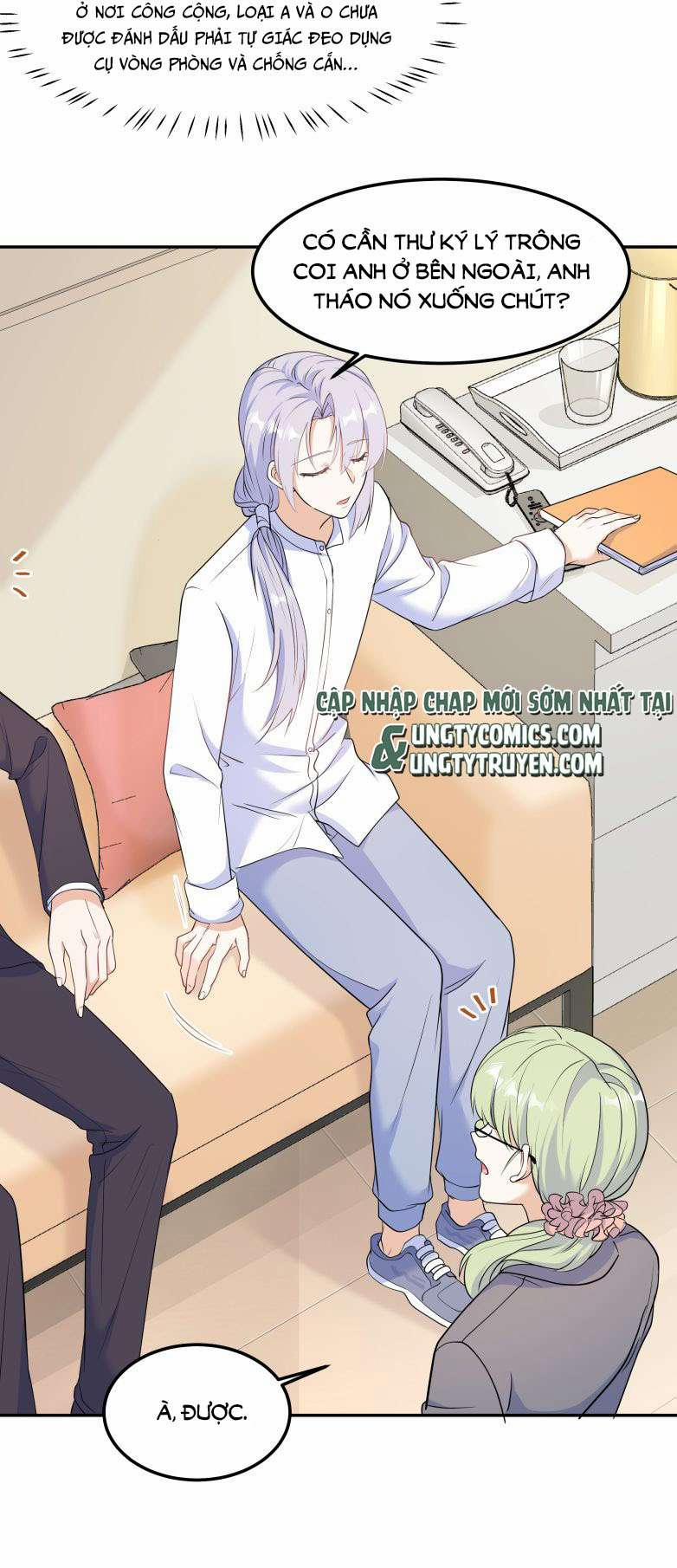 Trần Thương (Vết Sẹo Cũ) 65 trang 22