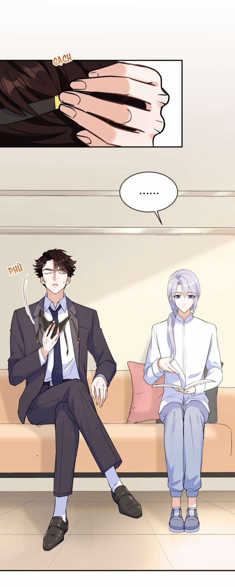 Trần Thương (Vết Sẹo Cũ) 65 trang 24