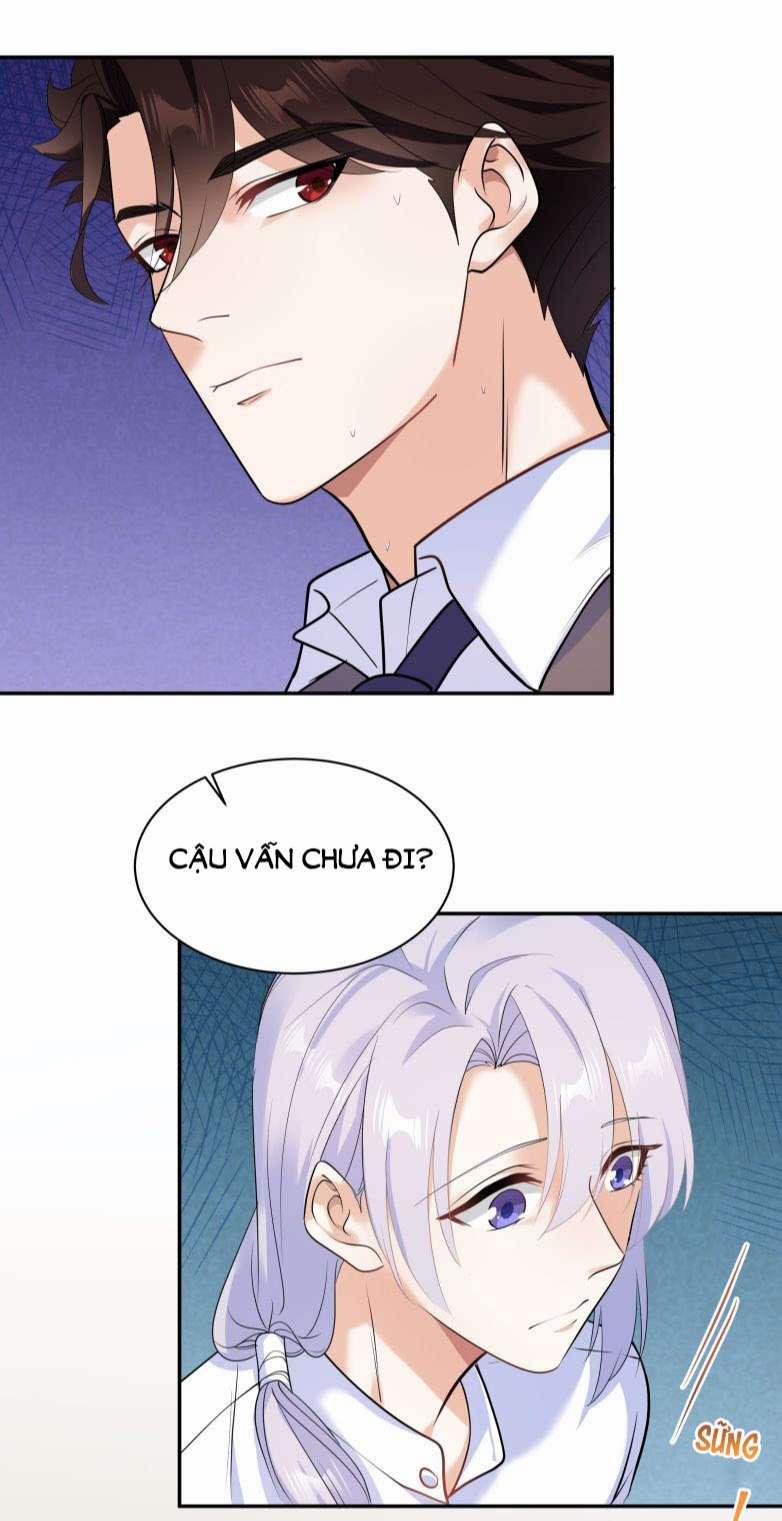 Trần Thương (Vết Sẹo Cũ) 65 trang 25