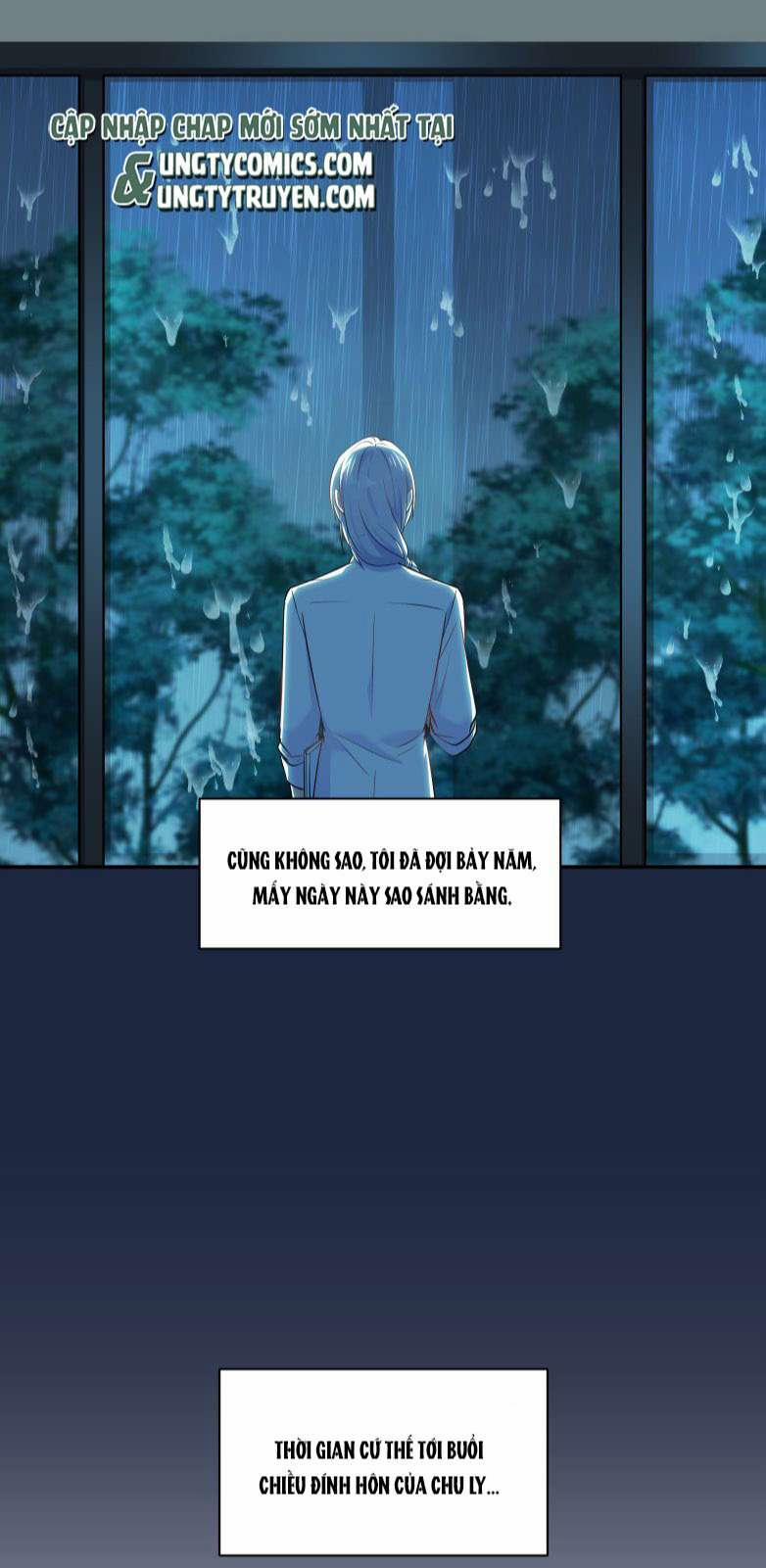 Trần Thương (Vết Sẹo Cũ) 65 trang 45