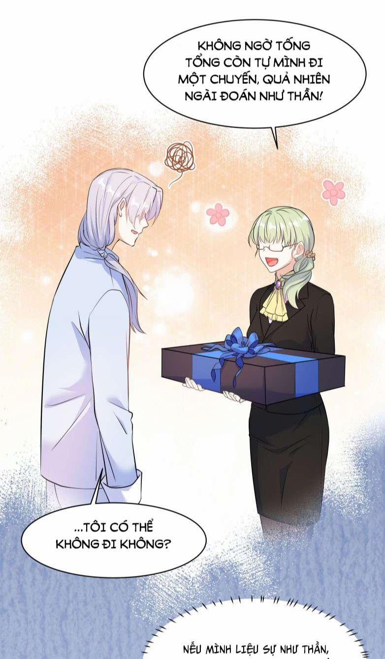 Trần Thương (Vết Sẹo Cũ) 65 trang 49