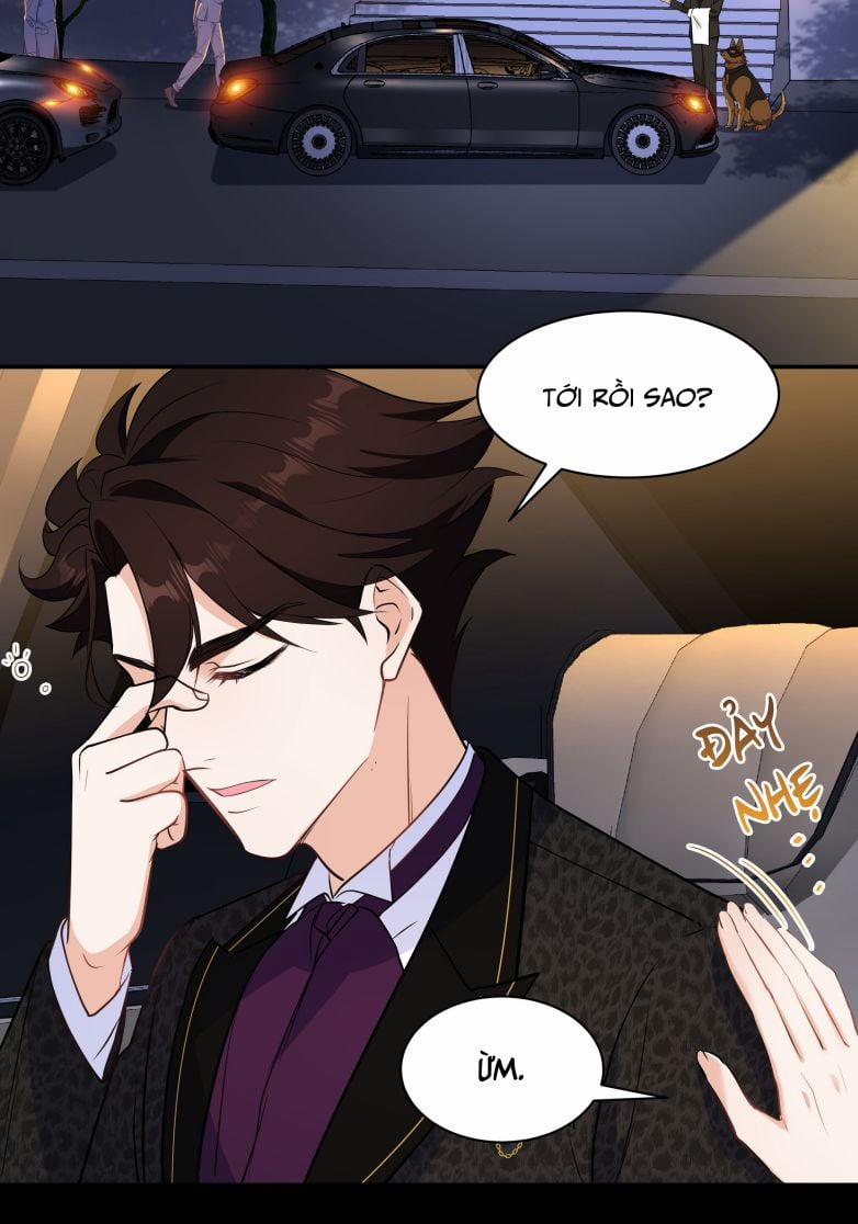 Trần Thương (Vết Sẹo Cũ) 66 trang 12