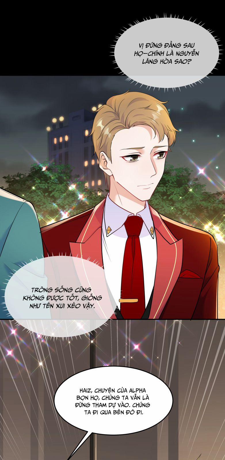 Trần Thương (Vết Sẹo Cũ) 66 trang 27