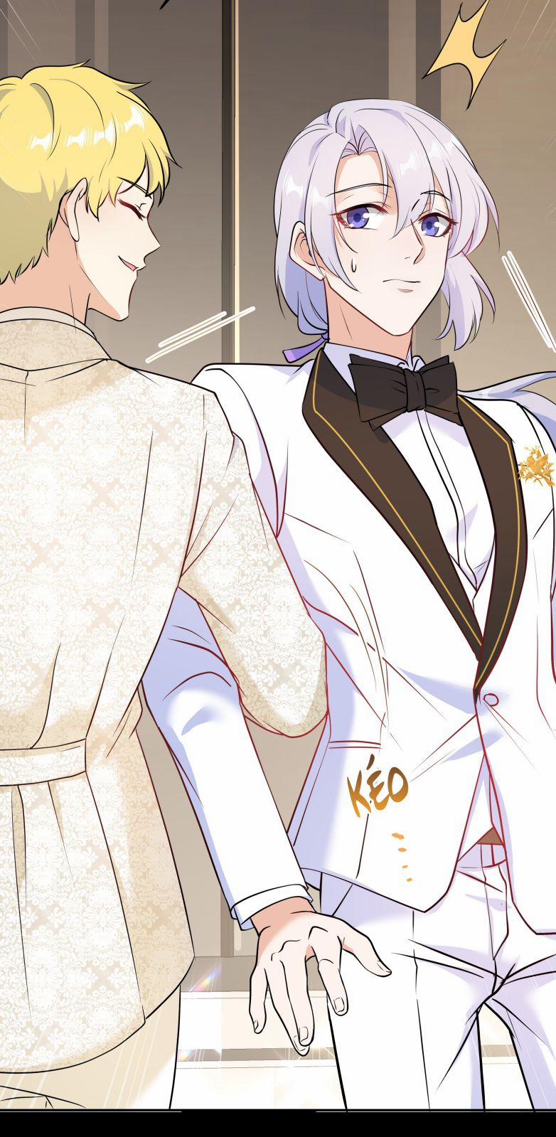 Trần Thương (Vết Sẹo Cũ) 66 trang 28