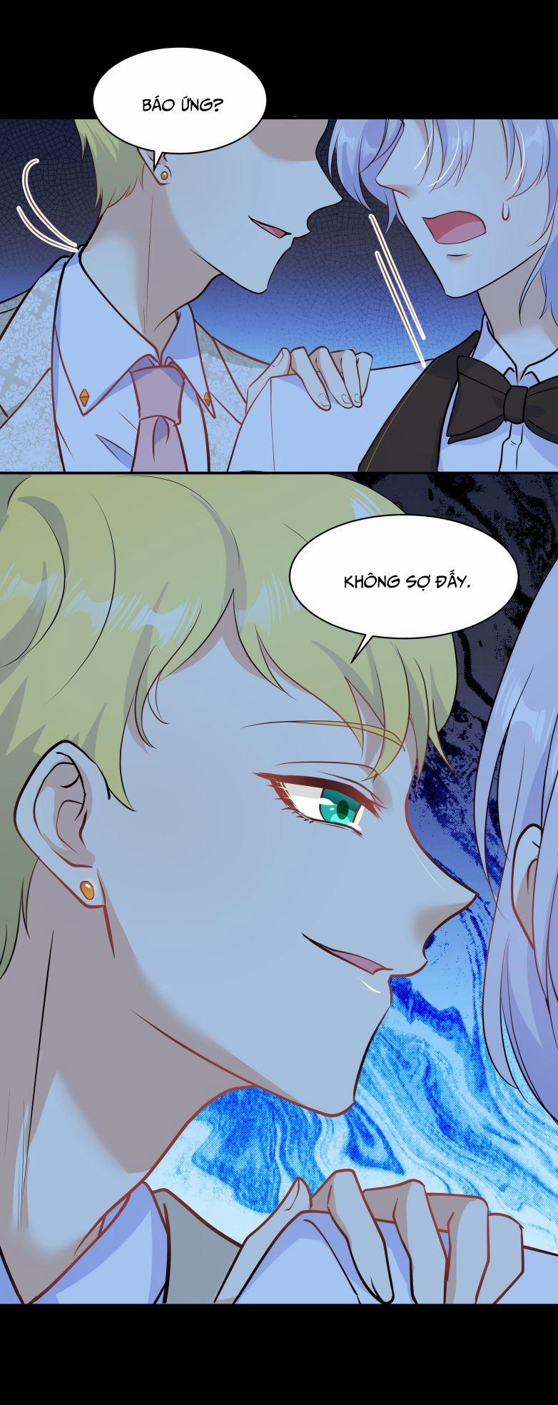 Trần Thương (Vết Sẹo Cũ) 66 trang 48