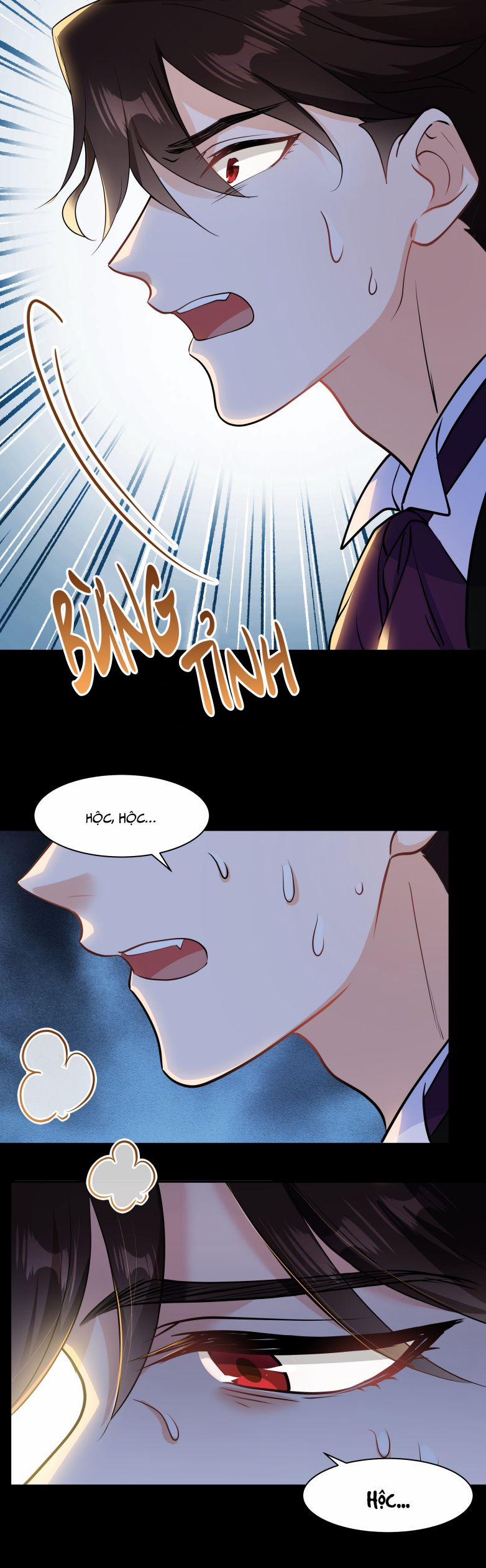 Trần Thương (Vết Sẹo Cũ) 67 trang 21