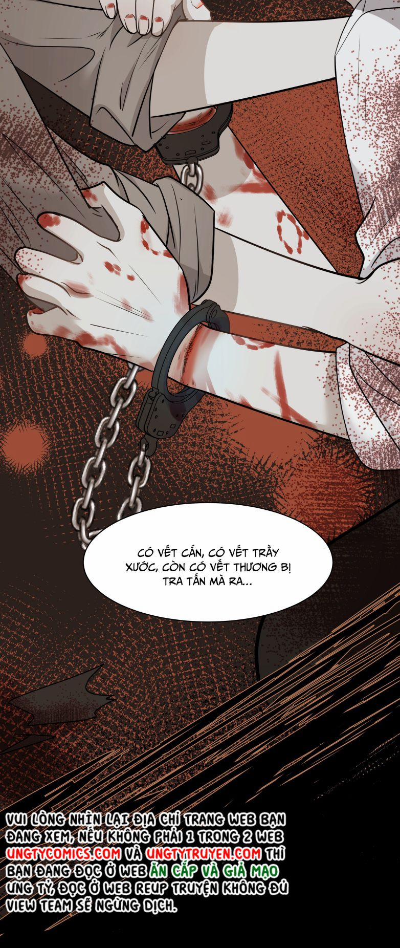 Trần Thương (Vết Sẹo Cũ) 67 trang 29