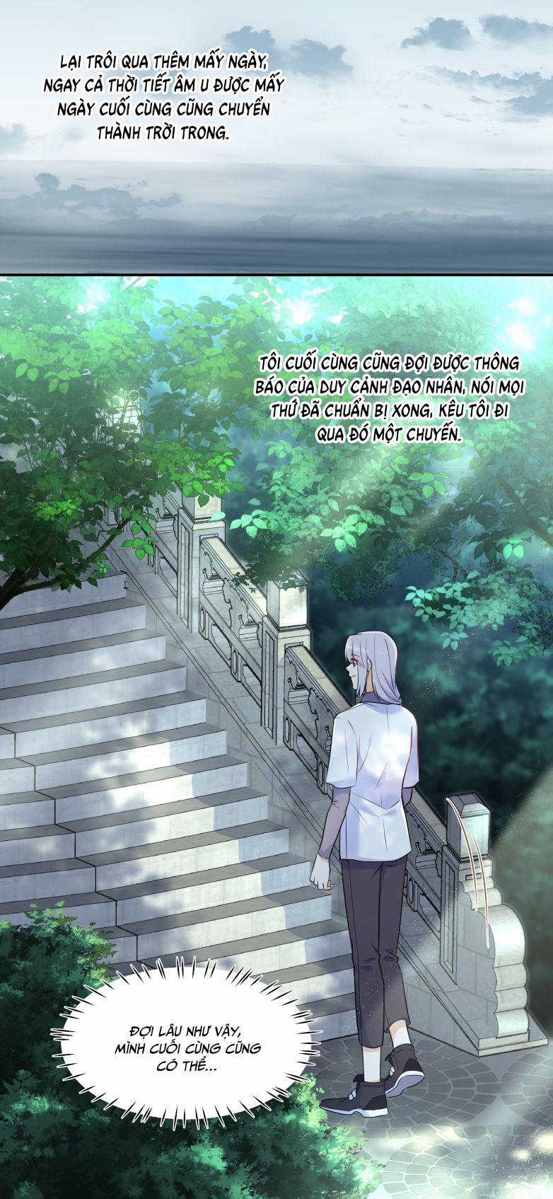 Trần Thương (Vết Sẹo Cũ) 67 trang 47