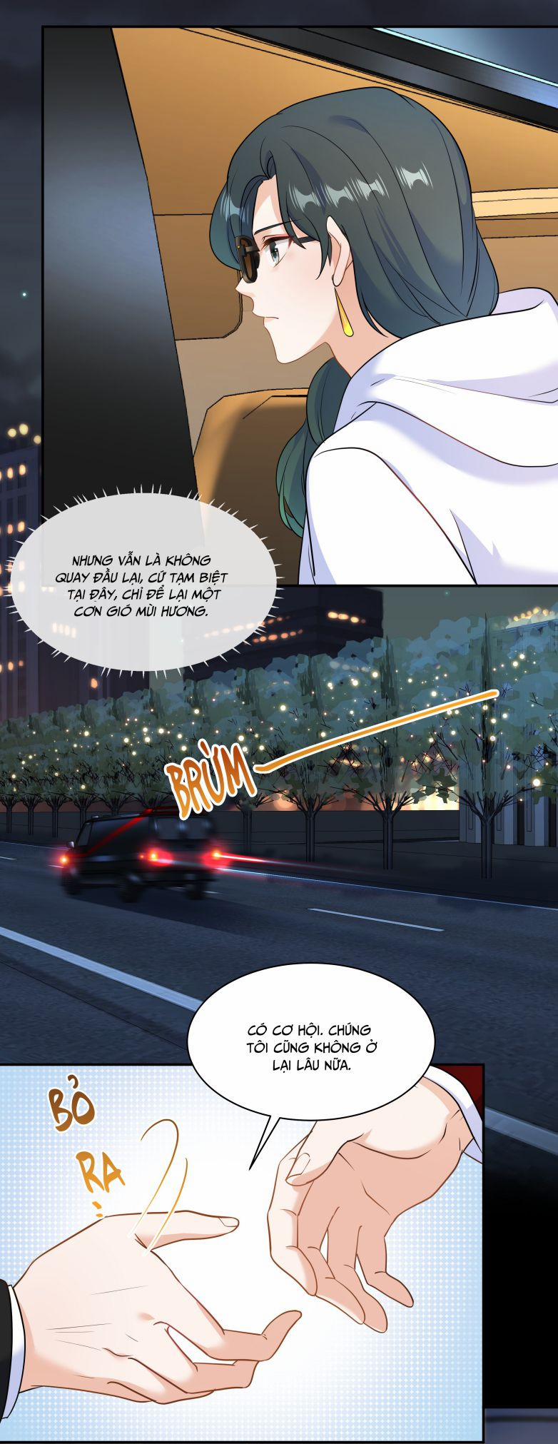 Trần Thương (Vết Sẹo Cũ) 67 trang 6