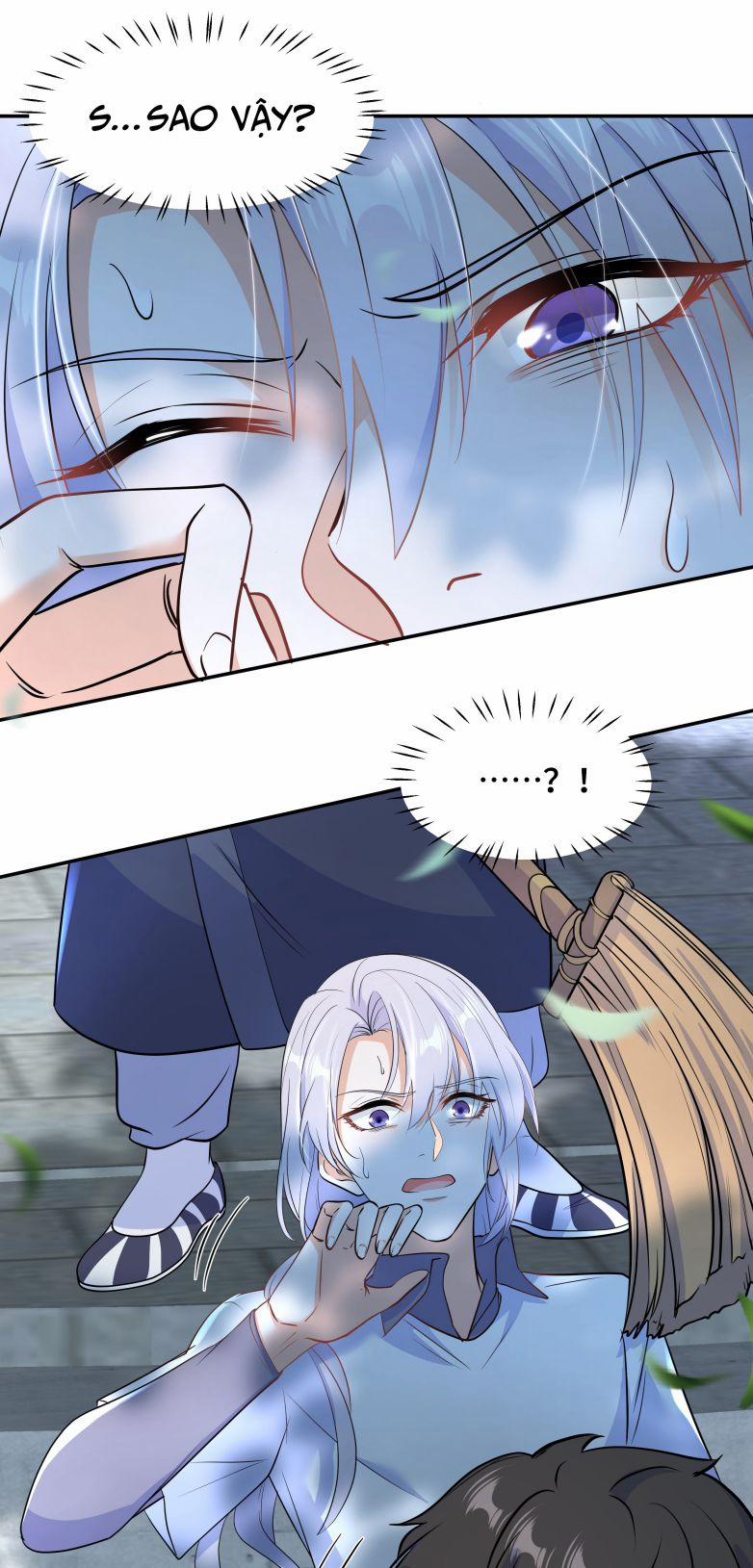 Trần Thương (Vết Sẹo Cũ) 68 trang 15