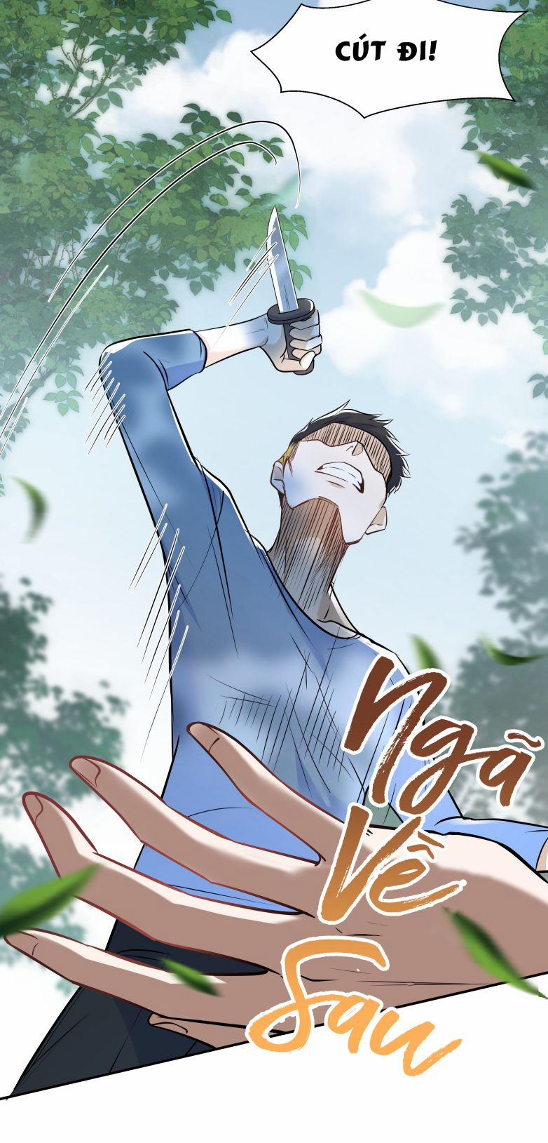 Trần Thương (Vết Sẹo Cũ) 68 trang 17